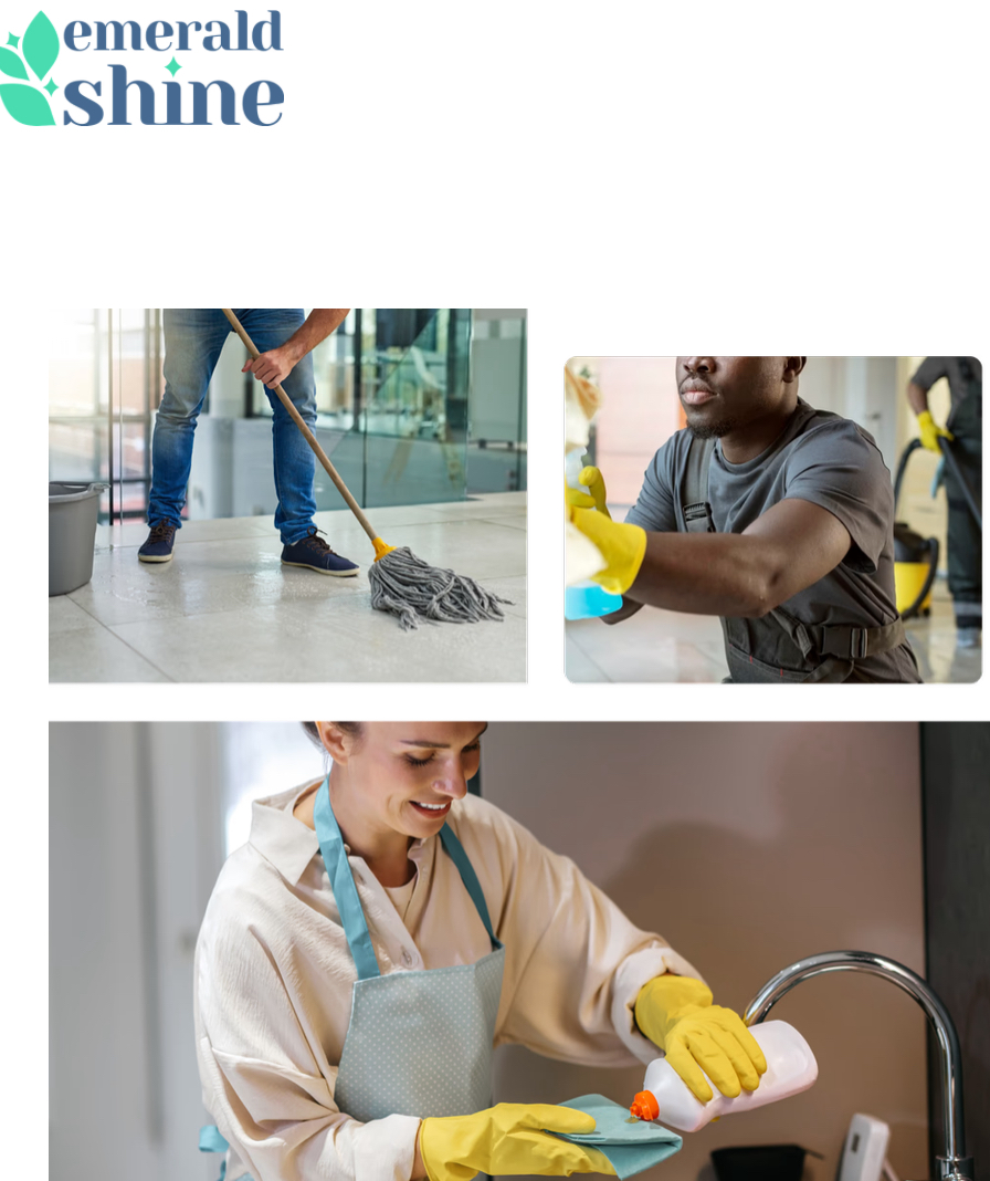 Avatar for Emerald shaine cleaning service