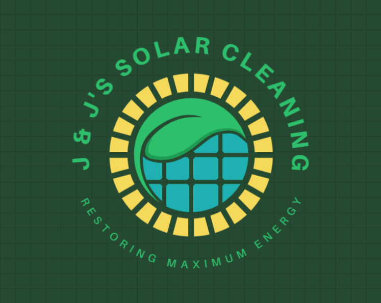 J & J's Solar Cleaning logo