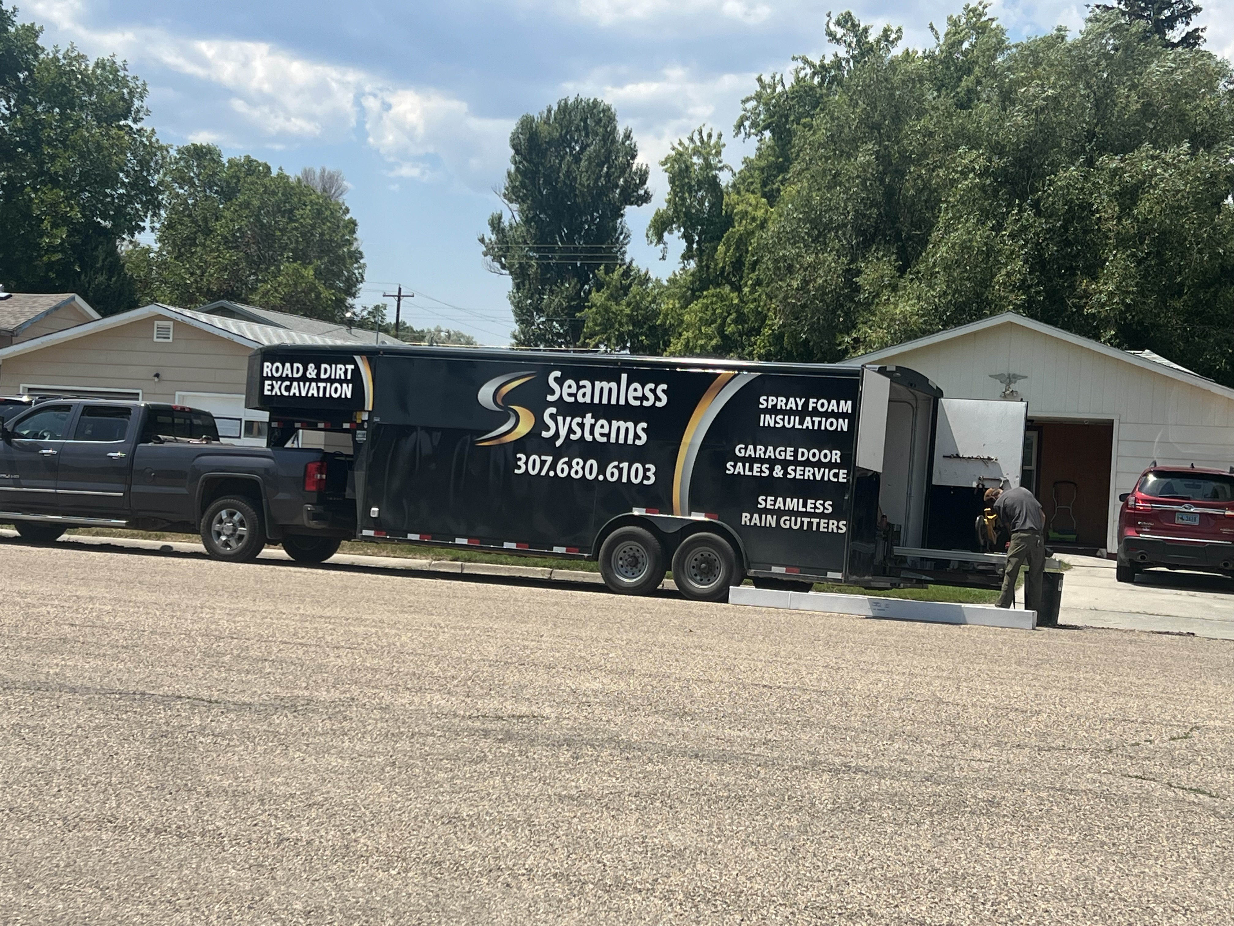 Seamless Systems logo