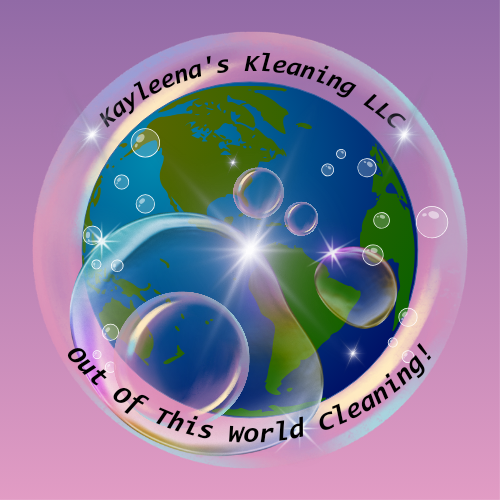 Kayleena's Kleaning LLC logo