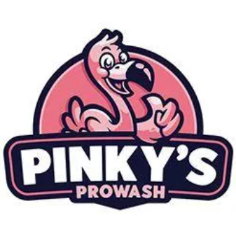 Pinky's Prowash - Cleveland logo