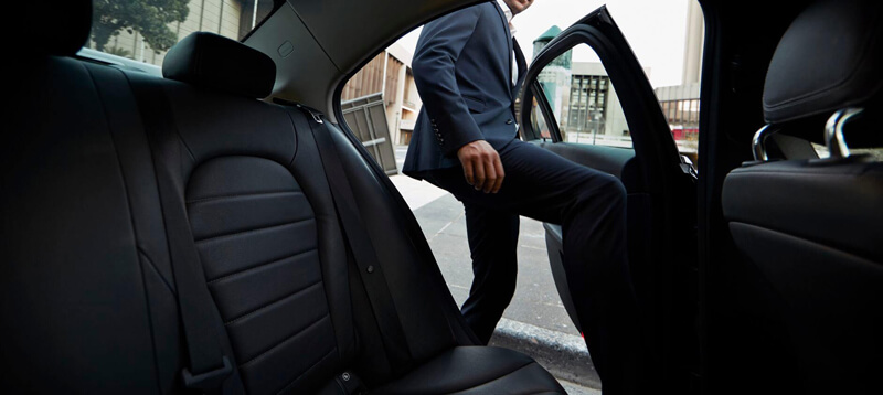 Marin County Limousine & Transportation Service logo