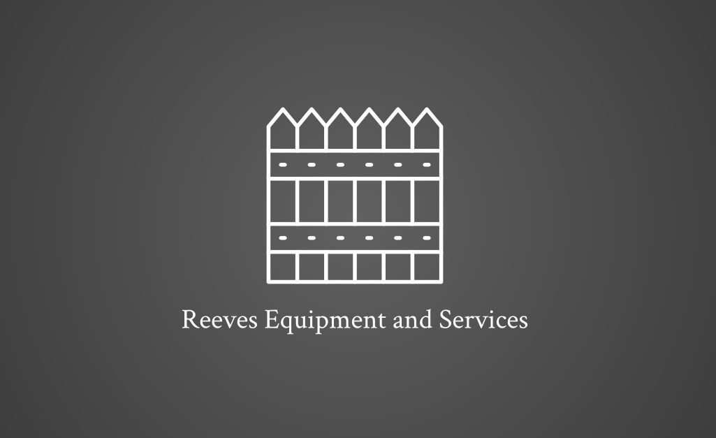 Reeves Equipment and Services logo