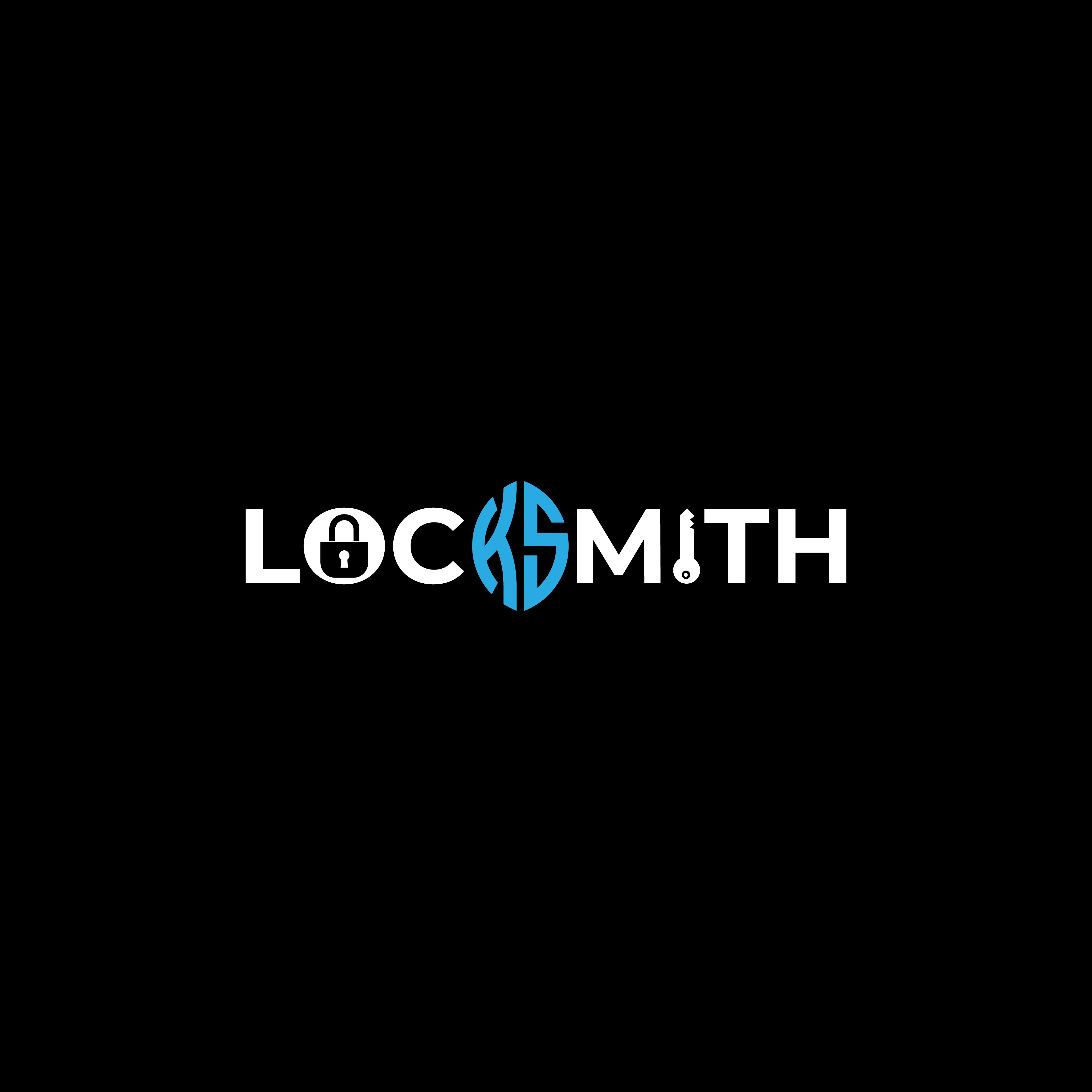 KS Locksmith LLC logo