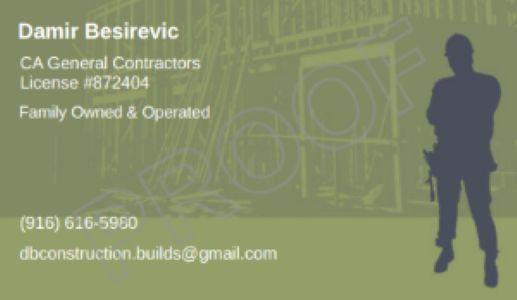 Logo for Damir Besirevic