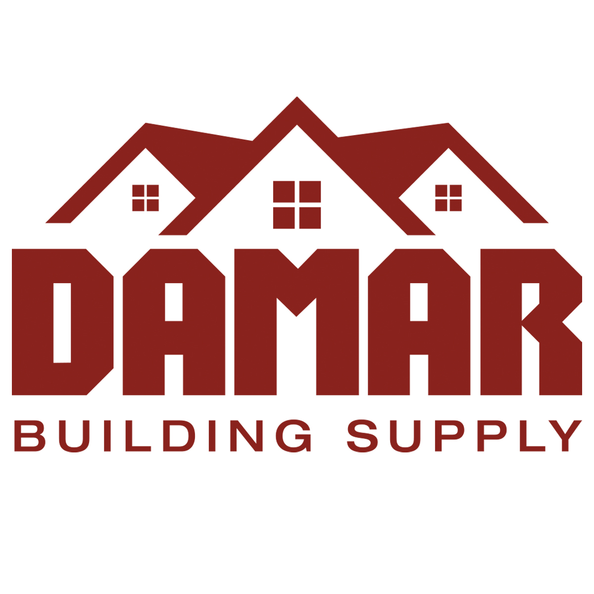 Damar Building Supply logo