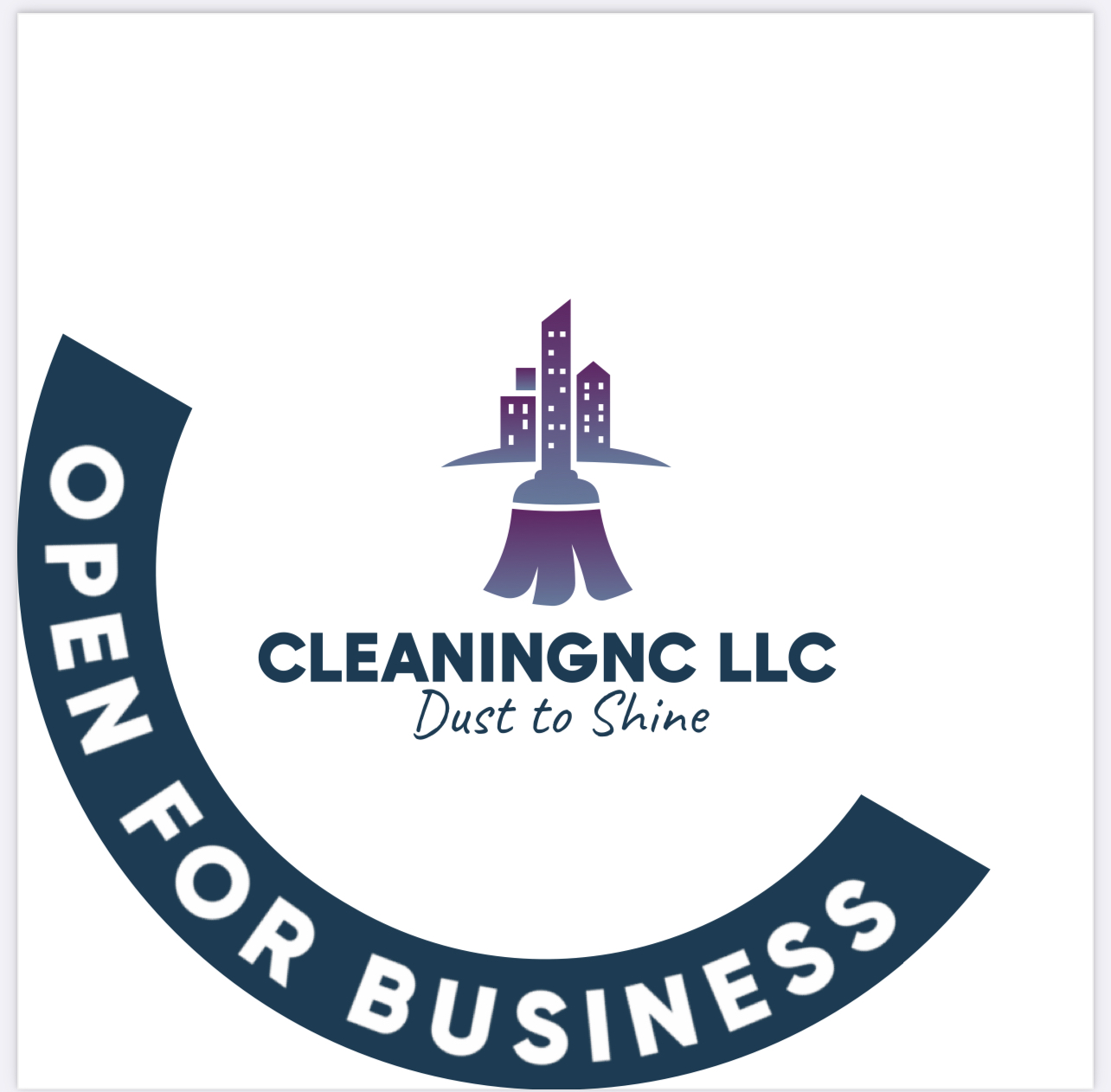 CleaningNC LLC logo