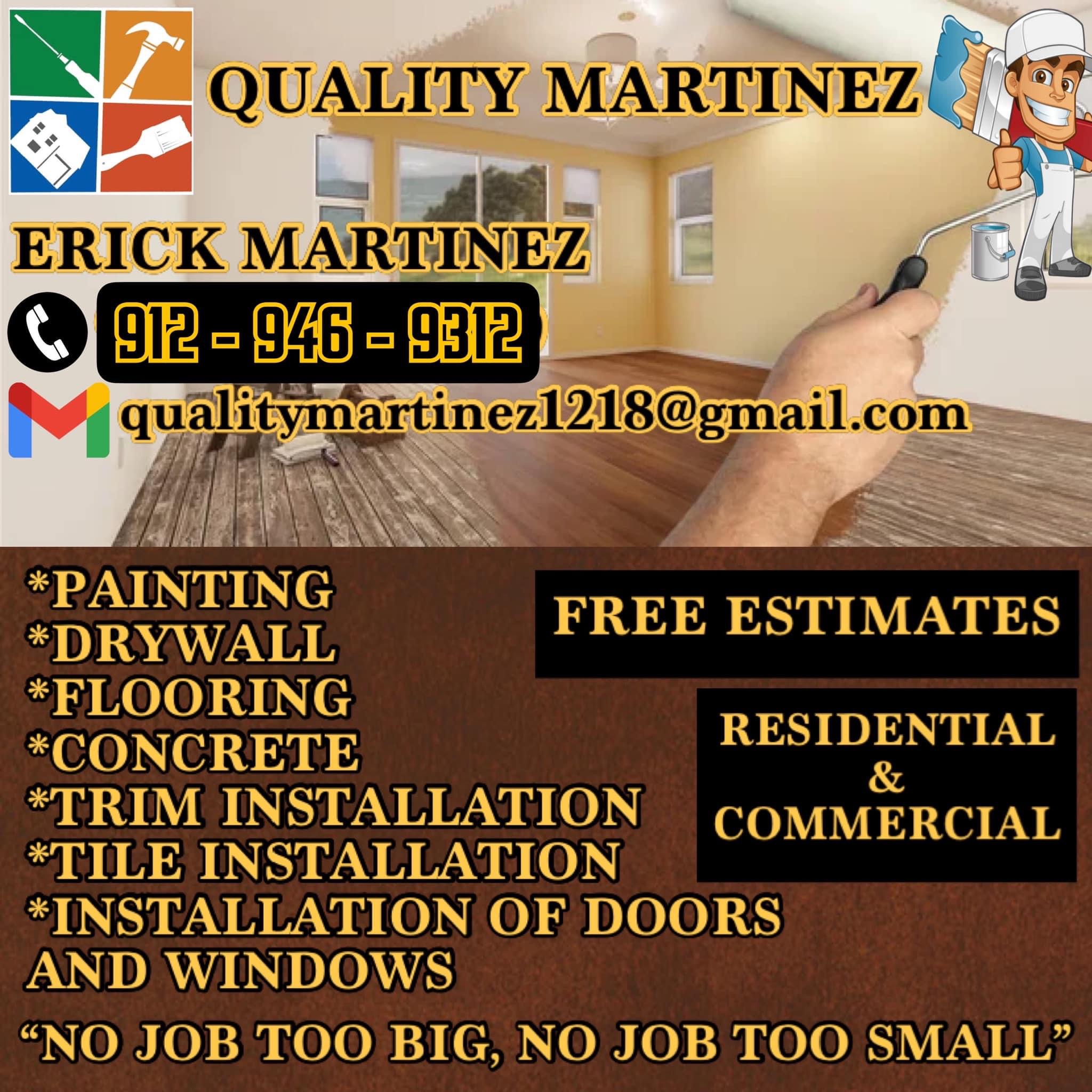 Quality Martinez logo