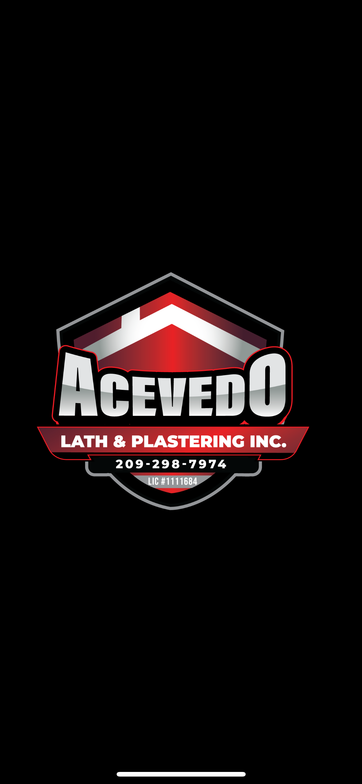 Acevedo Lath&Plastering inc logo