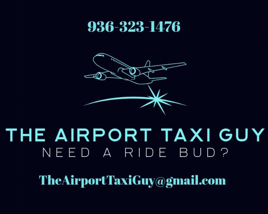 TheAìrportTaxiGuy logo