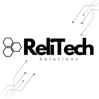 ReliTech Solutions logo