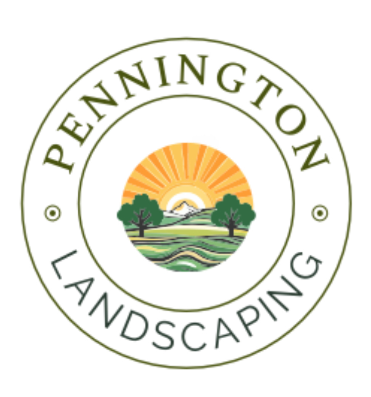 Pennington pressure washing logo