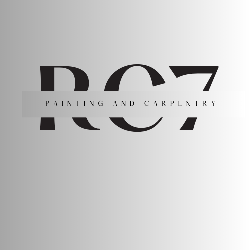 RC7 Painting & carpentry logo
