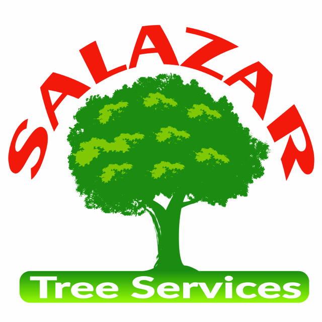 Logo for Salazar Tree Service