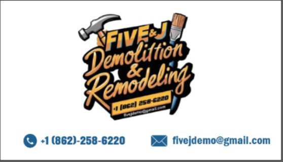 Avatar for Five&J Demolition & Remodeling