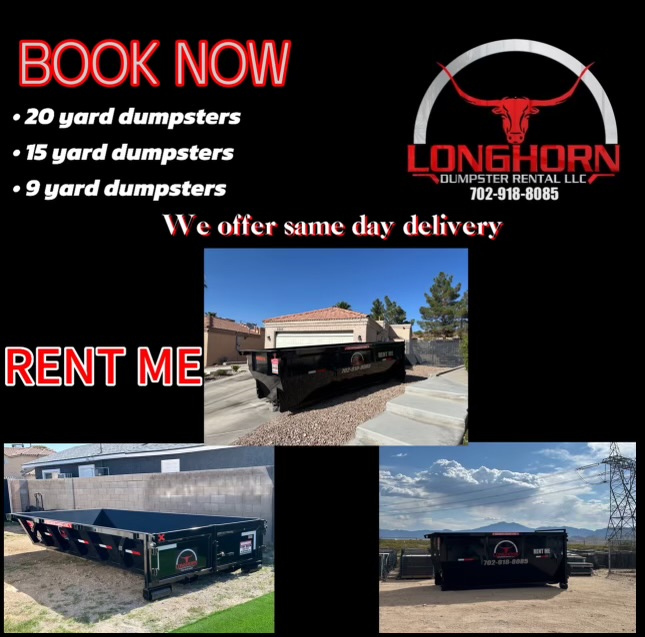 Avatar for Longhorn Dumpster Rental LLC