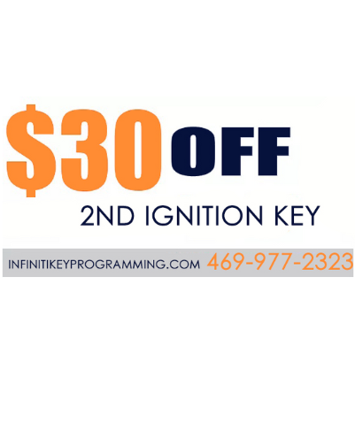 Infiniti Key Programming logo