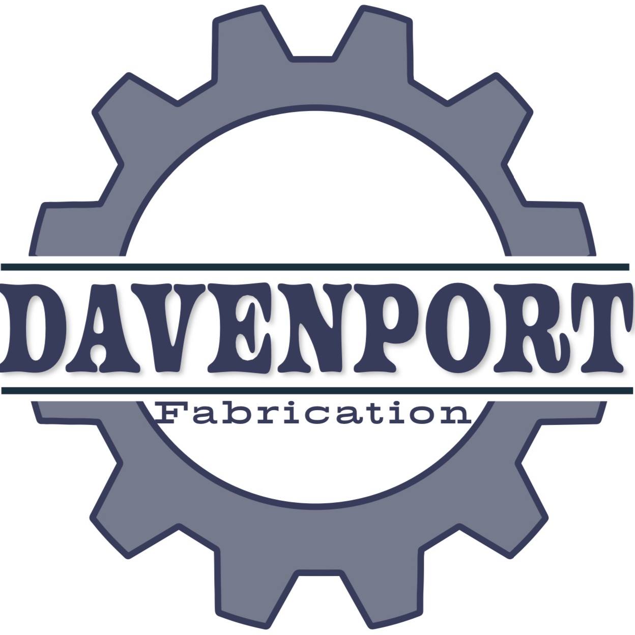 Davenport Fabrication logo