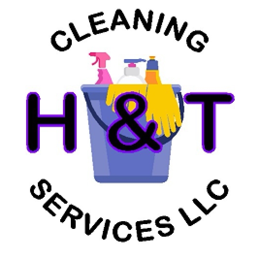 Logo for H&T Cleaning Services LLC