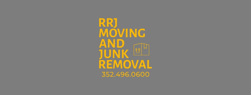 RRJ Moving and Junk Removal Services logo