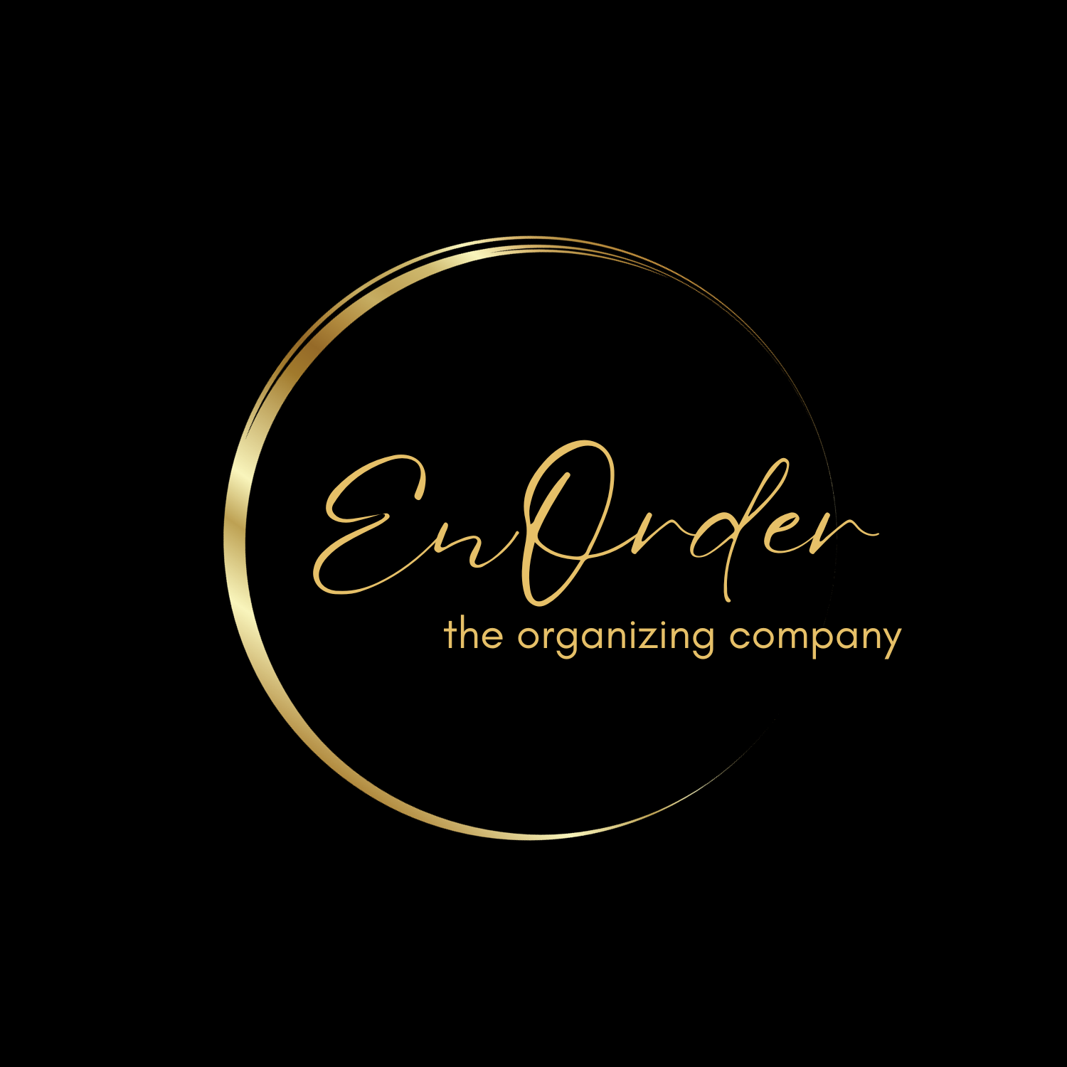 EnOrder Organinzing logo