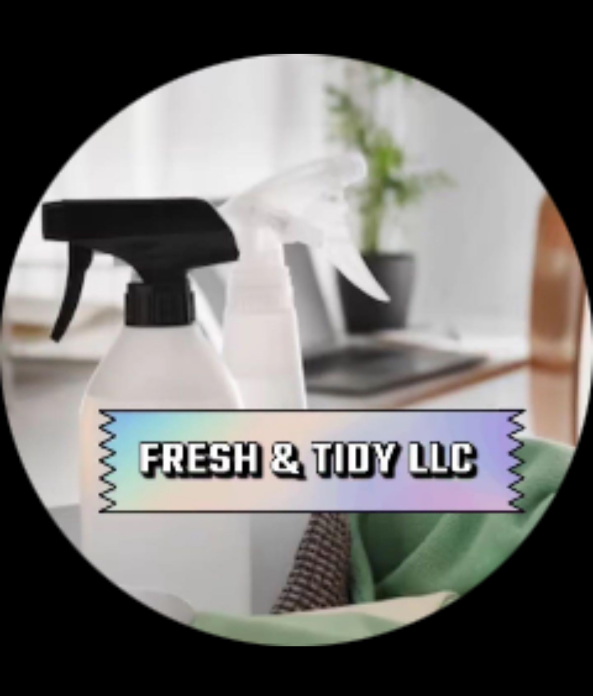 Fresh & Tidy logo