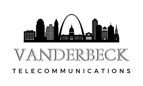 VanDerBeck Telecommunications logo