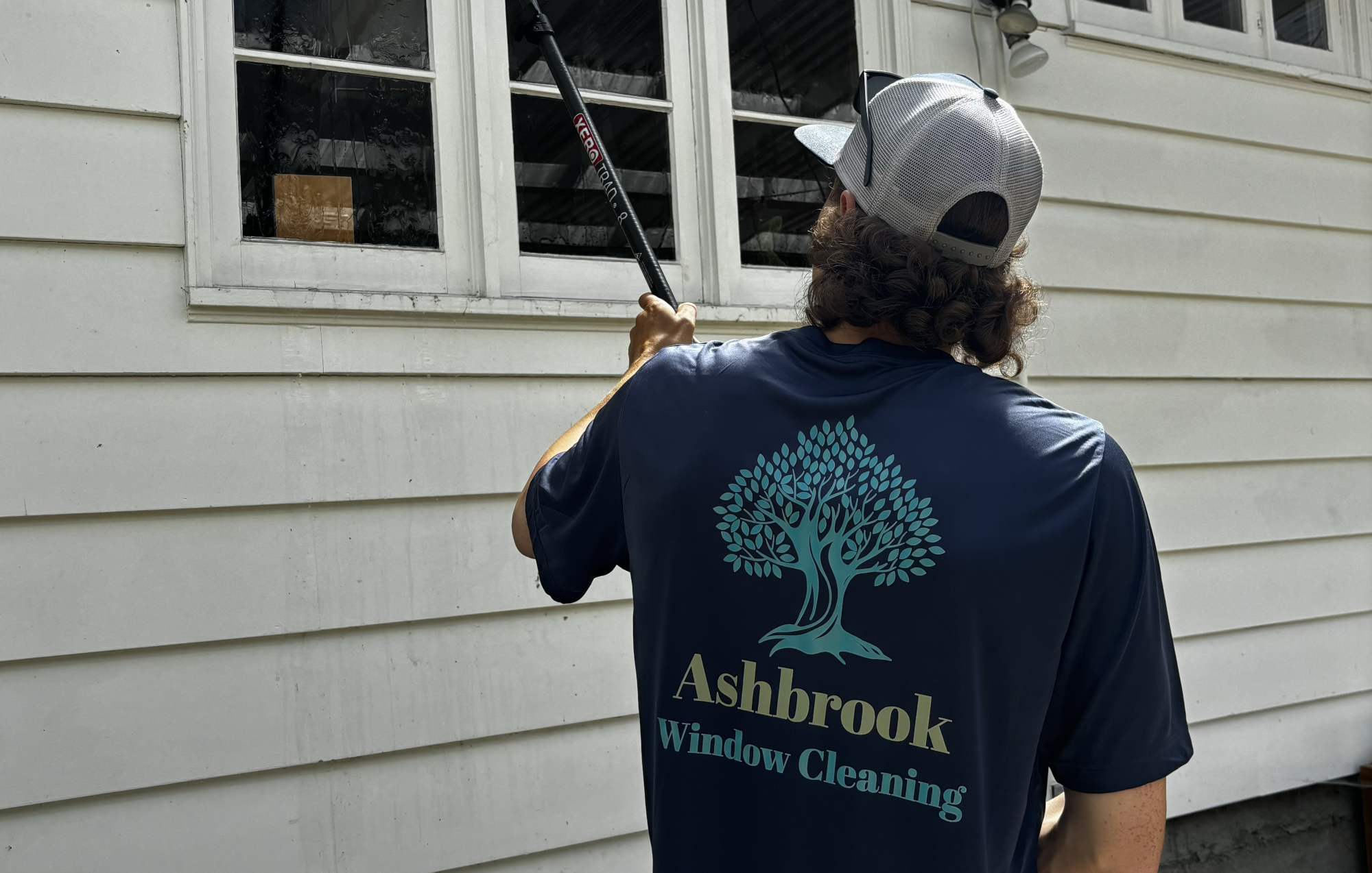 Avatar for Ashbrook Window Cleaning LLC