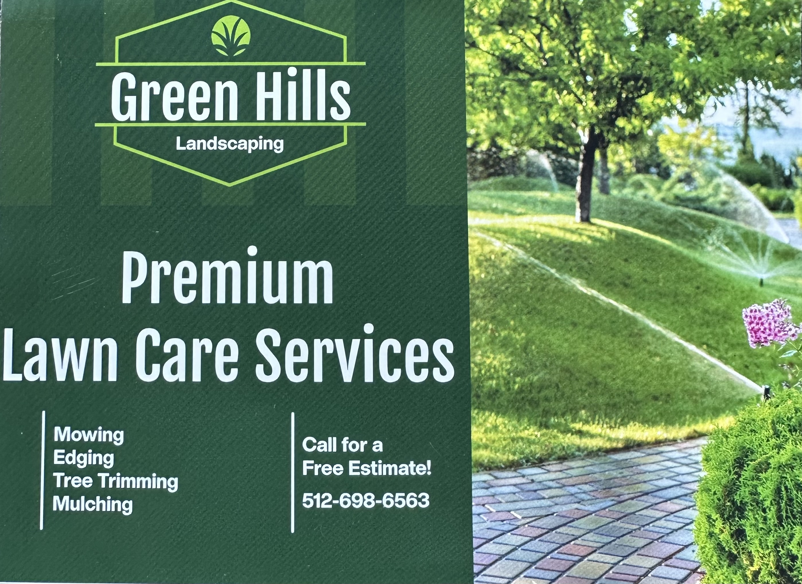Texas Hill Country Landscaping Design LLC logo