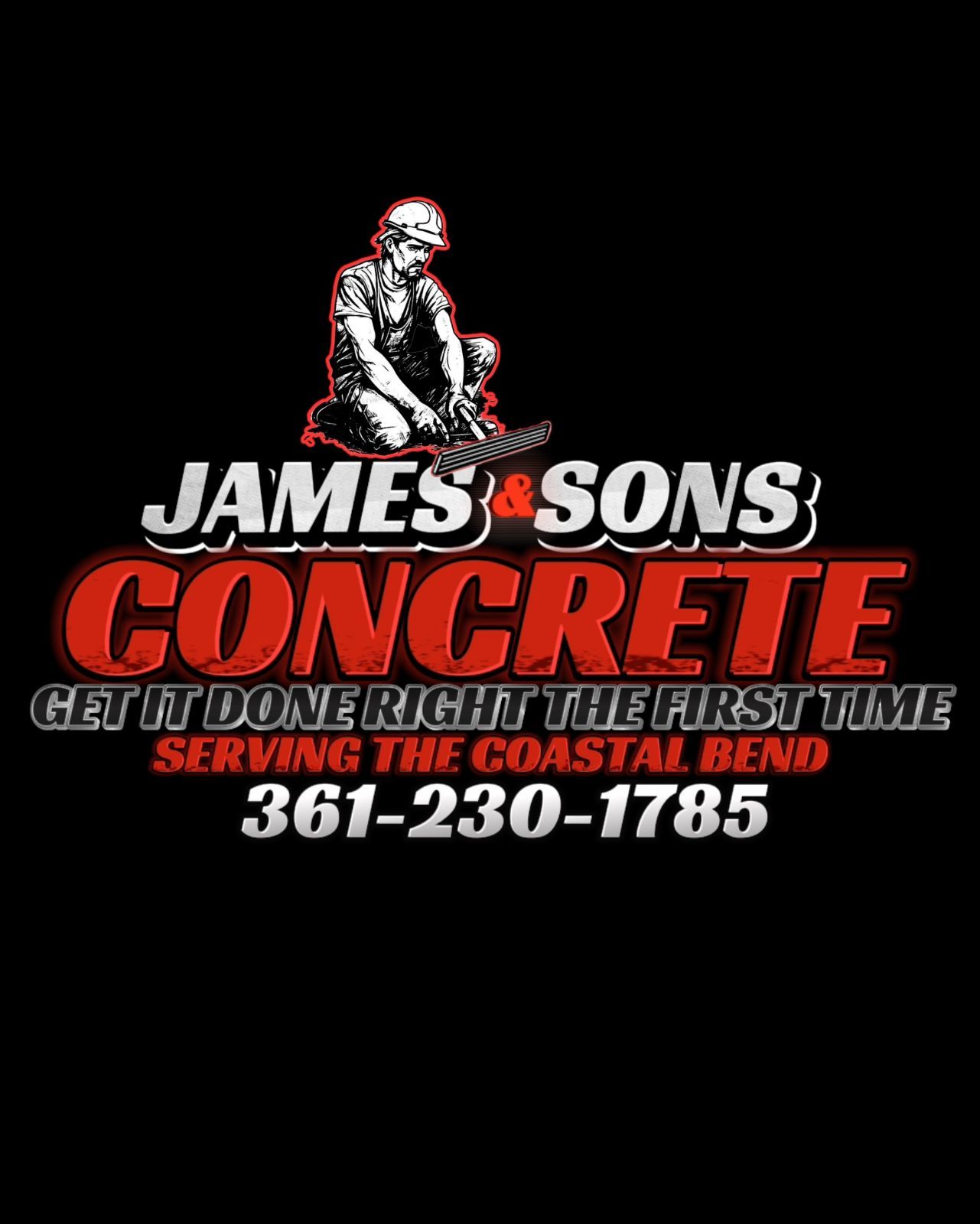 Avatar for James and Sons Concrete