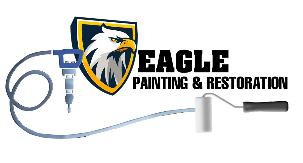 Logo for Eagle Painting & Restoration