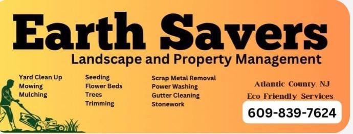 Avatar for Earth Savers Landscaping and Property Management