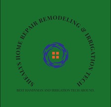 Shealys Home Repair Remodeling and Irrigation Tech logo