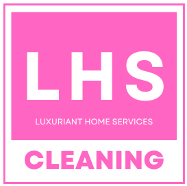 LHS Cleaning logo