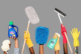 Ralo's Cleaning logo