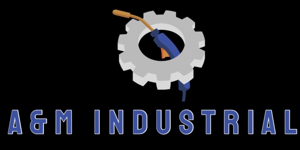 A&M industrial welding and consulting logo