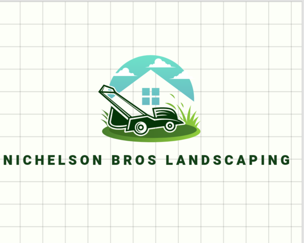 Nichelson Bros Landscaping logo