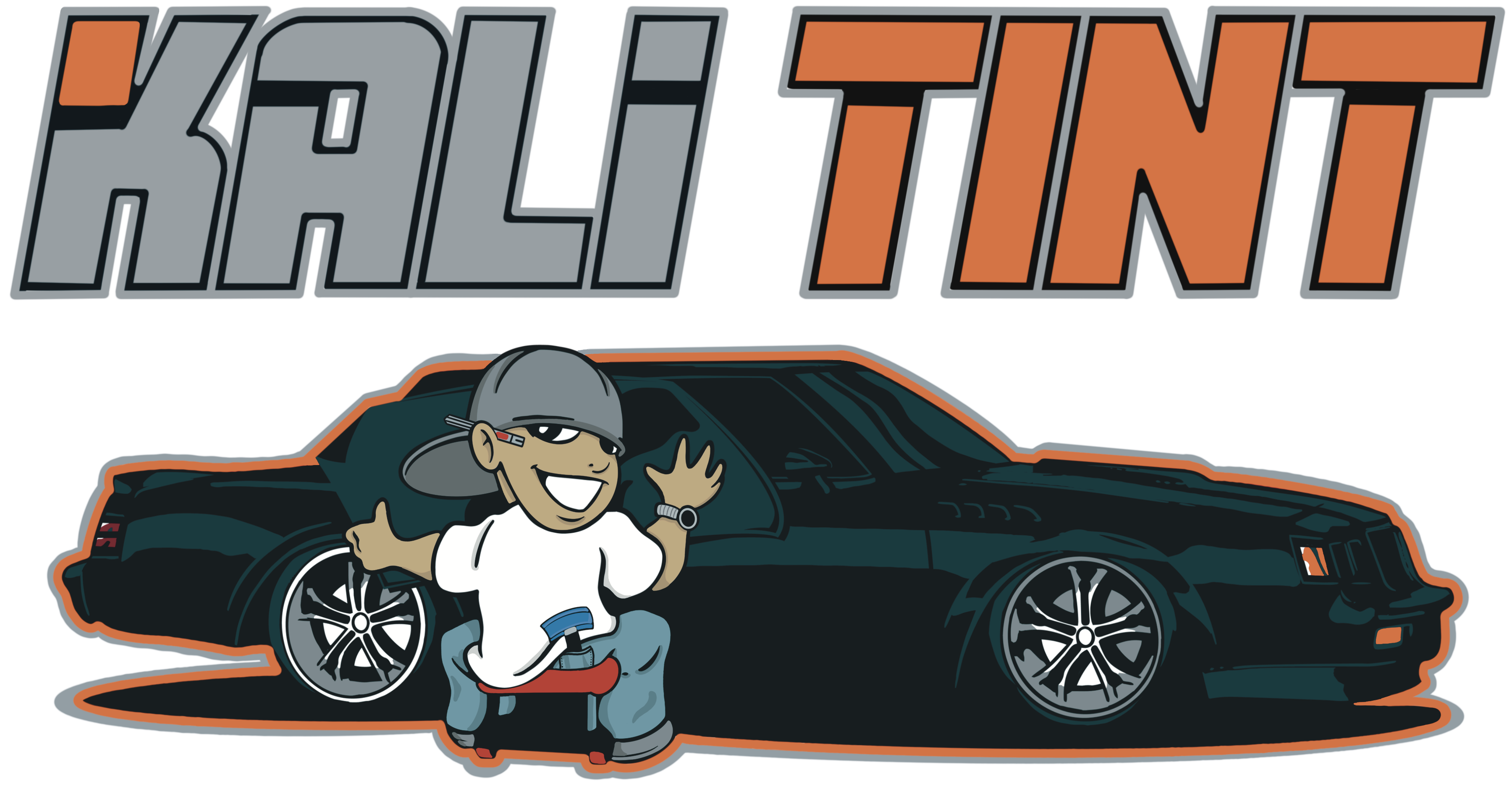 Kali Tint logo