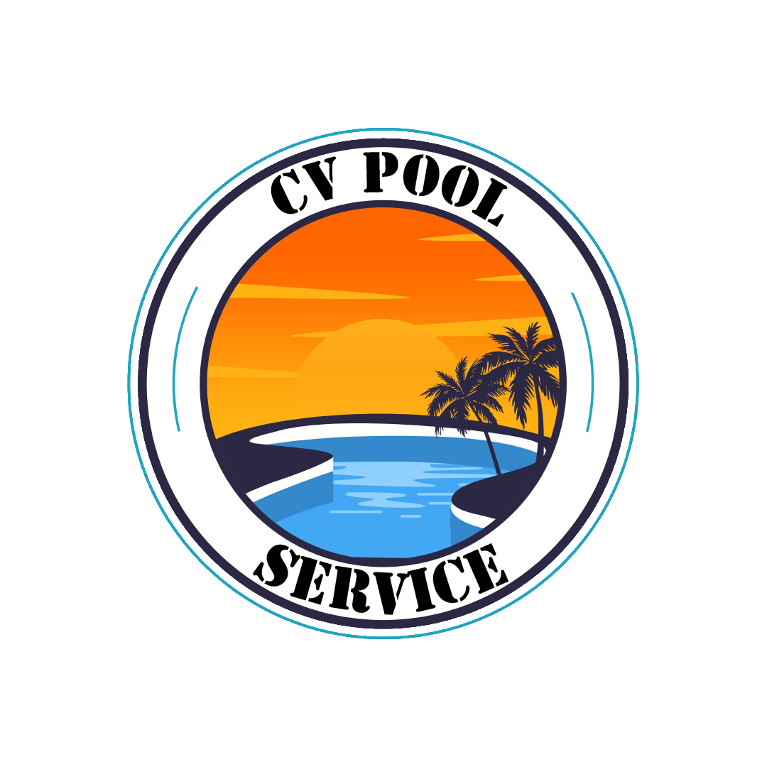 CV Pools logo