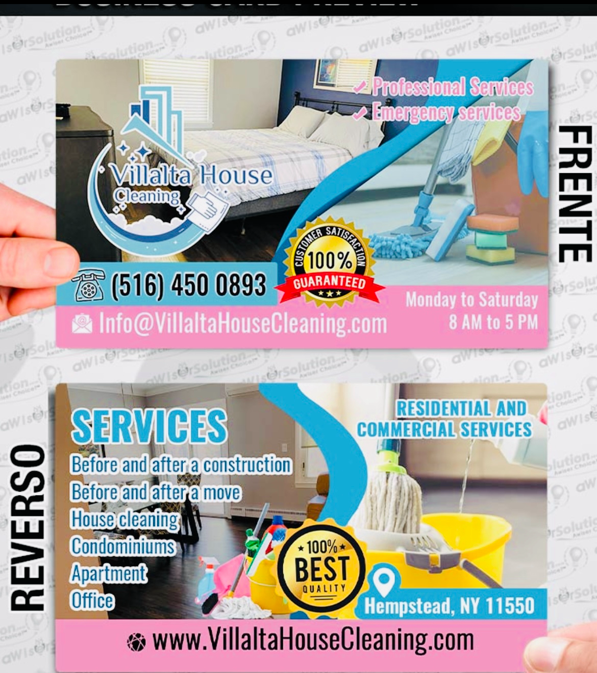 Avatar for Villalta House Cleaning