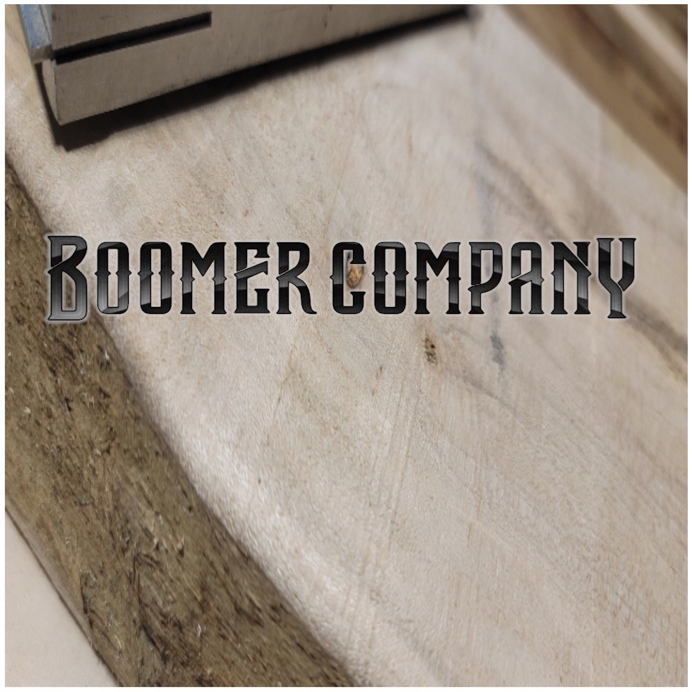 Boomer Company logo