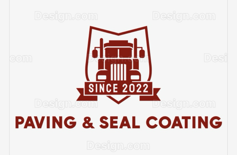 Paving & Seal Coating logo