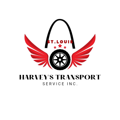 Harvey's Transport Service logo
