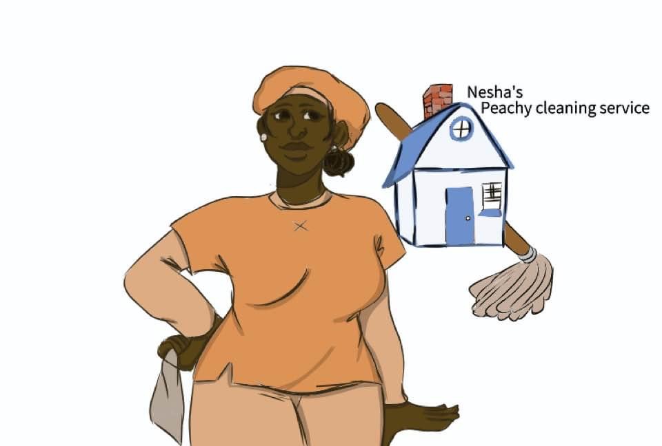 Avatar for NeshaPeachyCleaning Service
