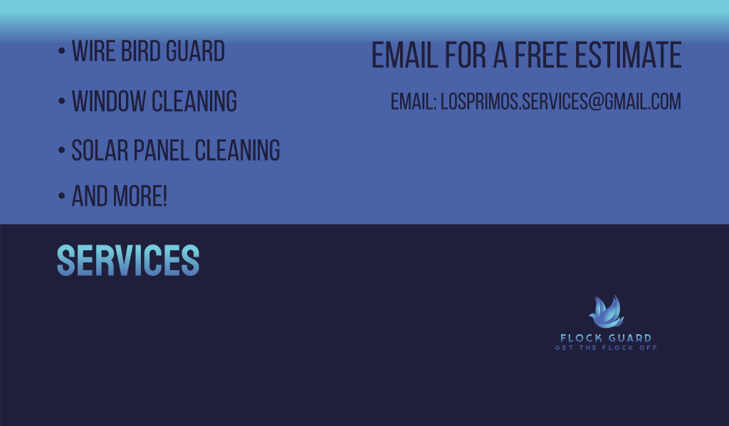 Avatar for Bird Guard