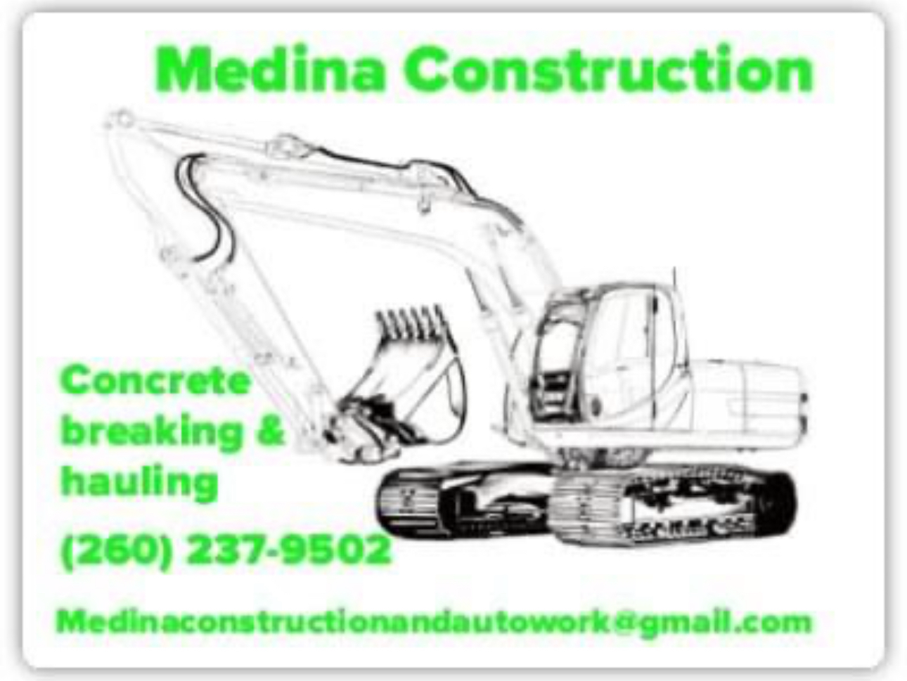 Avatar for Medina Construction