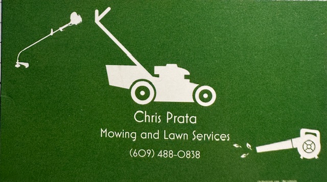 Chris' Lawn Service logo