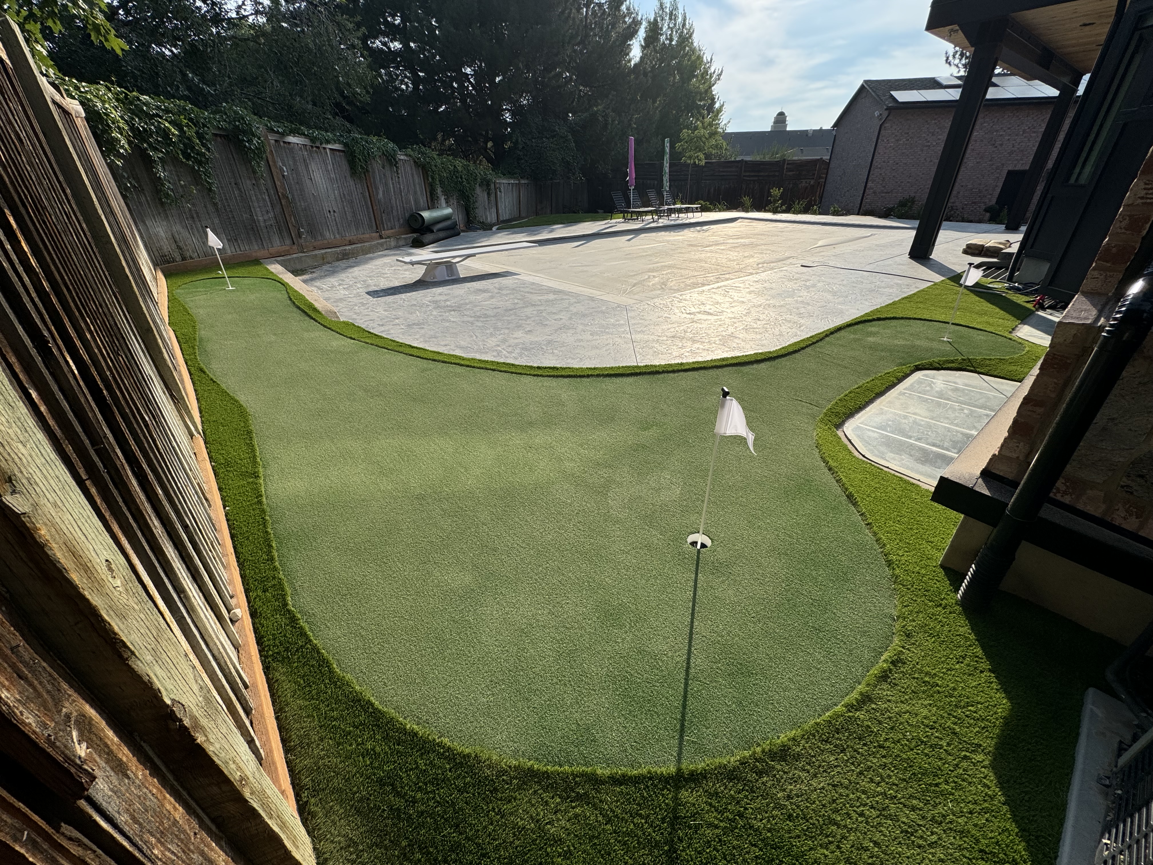 Pro Putt Designs logo