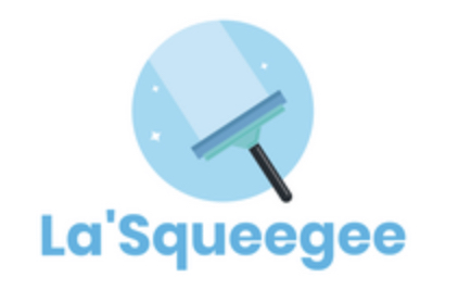 La'squeegee LLC logo