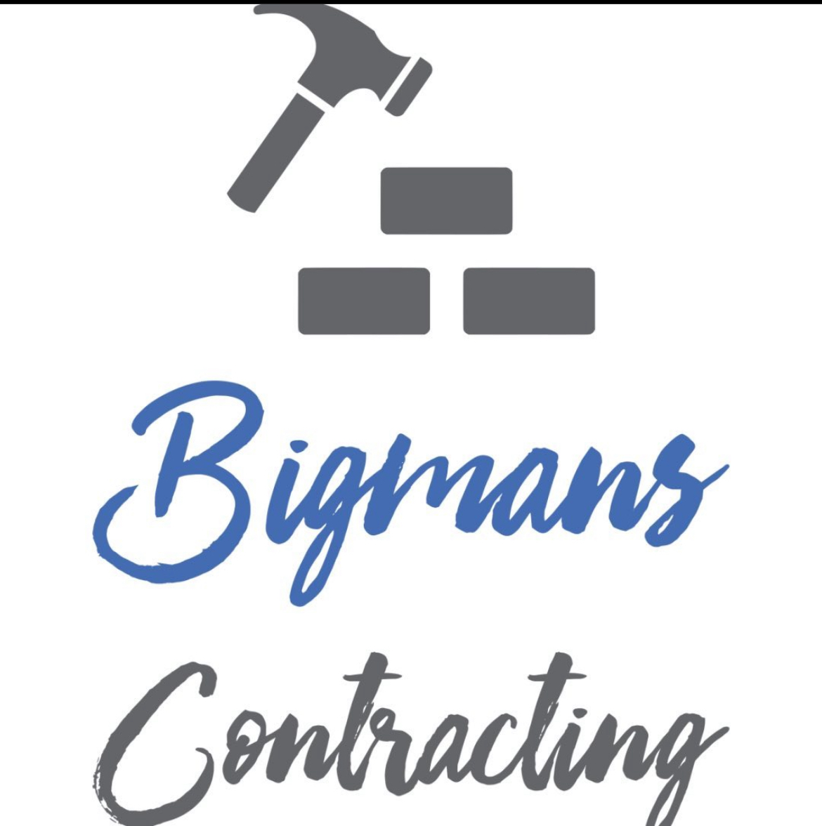 Bigmans Contracting logo